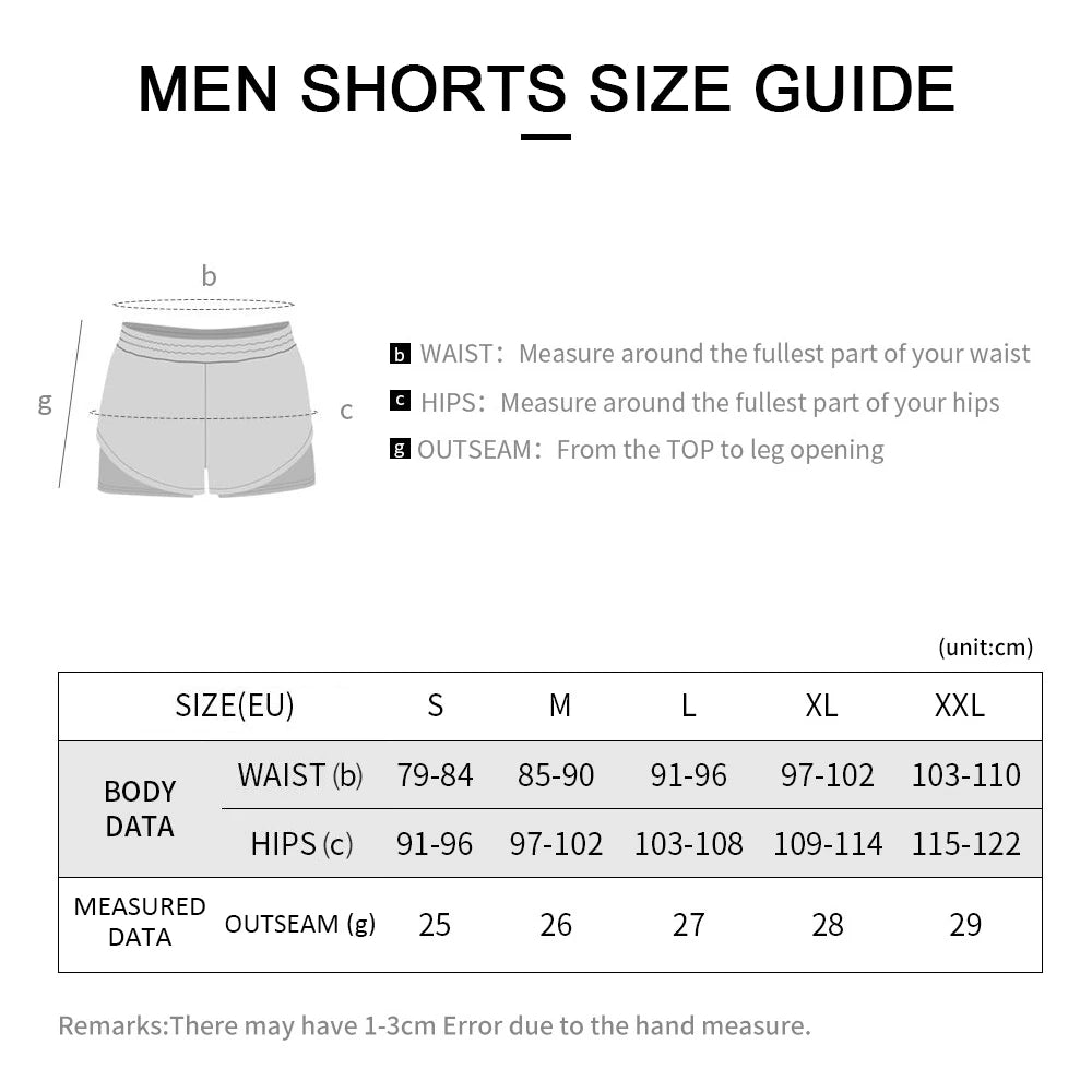 Mens Cycling Shorts 3D Gel Pad Breathable Non Slip Comfort