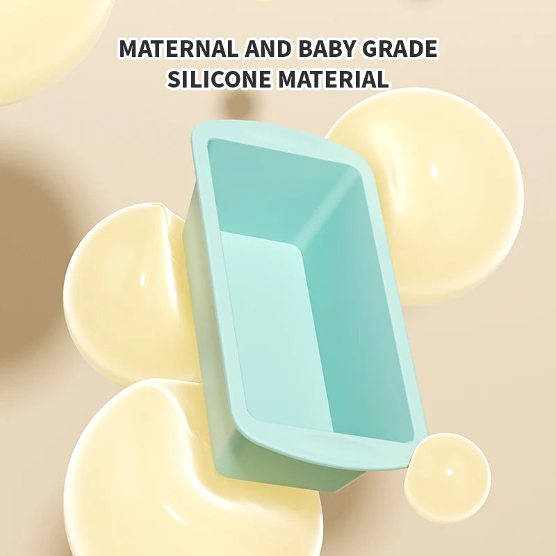 Choice Silicone Baking Molds Nonstick Rectangle Pans Set