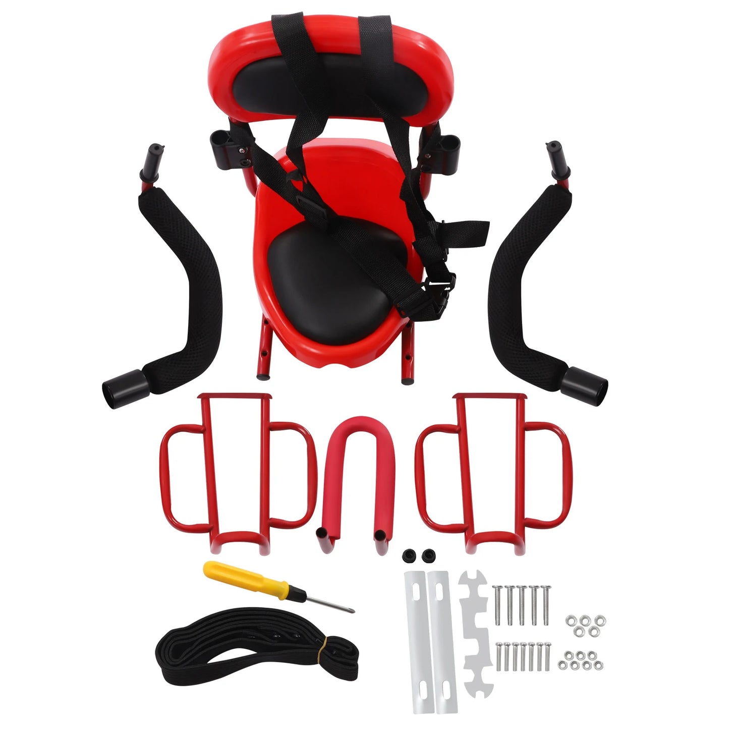 Hign-Concerned Rear Mounted Child Bicycle Seat Mountain Road