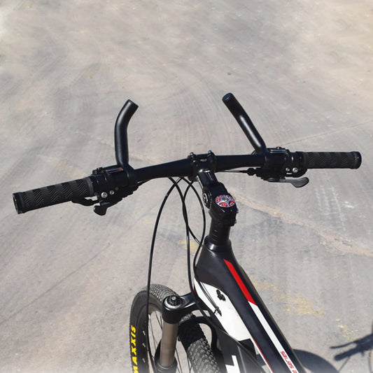 Hign-concerned Horn Rest Sub-Handle Aluminum For Bicycle