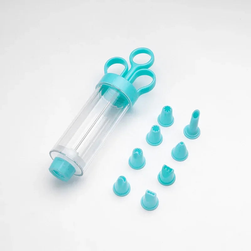 Cake Tools Pastry Decorating Tip Set for Icing Piping