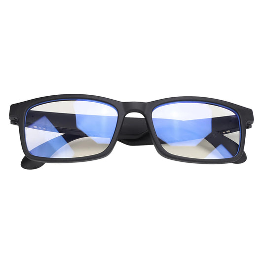 YOSOO Smart Glasses Mic Blue Light Filter Bluetooth 5 3
