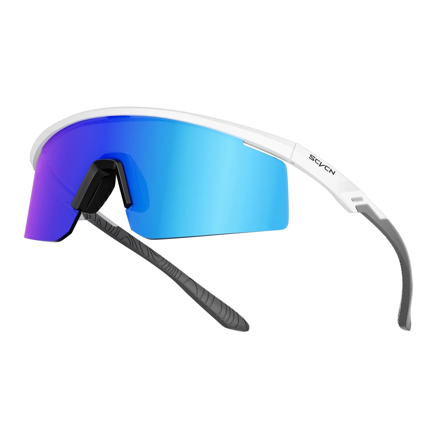 SCVCN New Outdoor Road Bike Driving Cycling Riding Sunglasses Men Women Sports Running Glasses UV400 Cycling Hiking Goggles