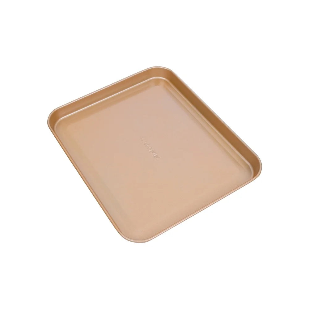 PDQ Professional Nonstick Bakeware Set With Moulds