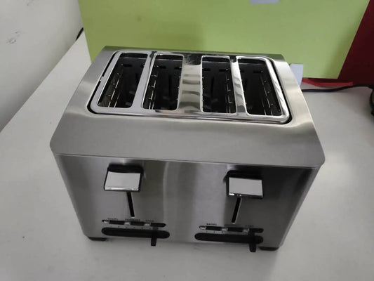 HiMIS Stainless Steel Toaster Breakfast Maker For Home Use