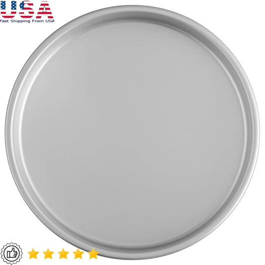 Feature Aluminum Nonstick Round Cake Pan Deep Sides