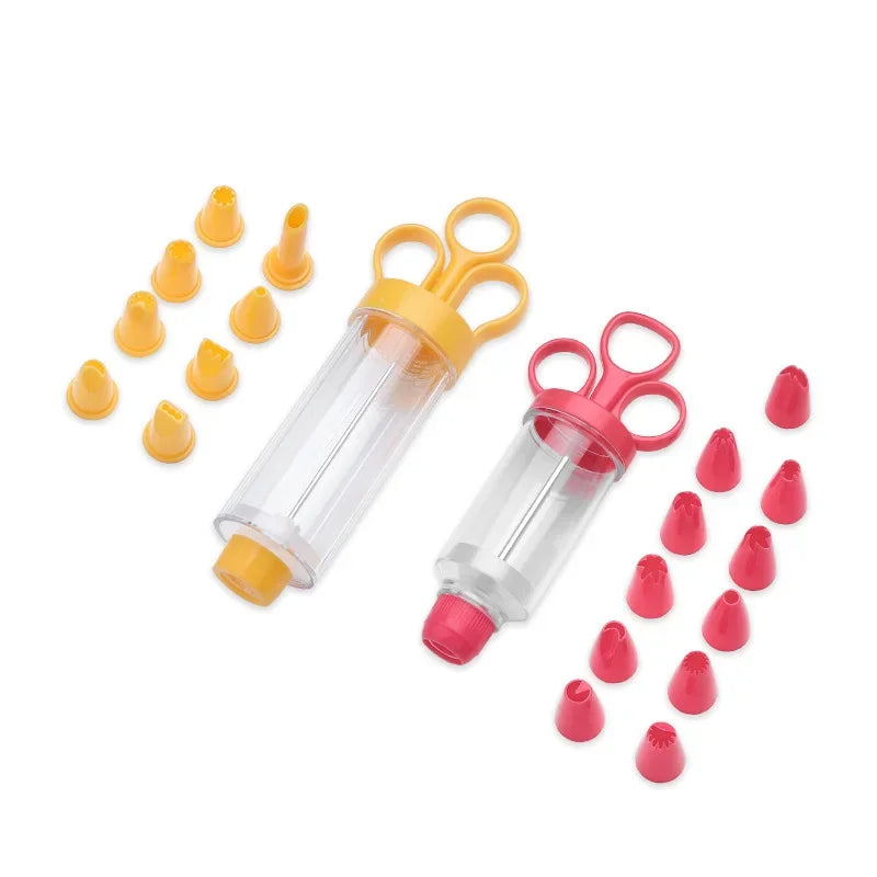 Cake Tools Pastry Decorating Tips Set Icing Piping Nozzles