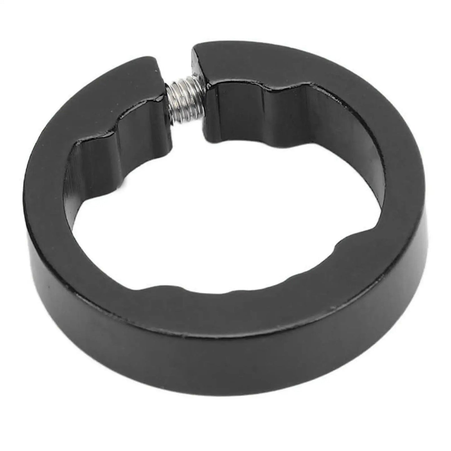 Hign-concerned High Strength Bike Handlebar Grip Lock Rings