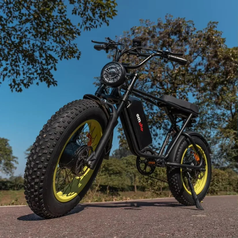 C91 2000W Dual Motor 48V Removable Battery Off Road