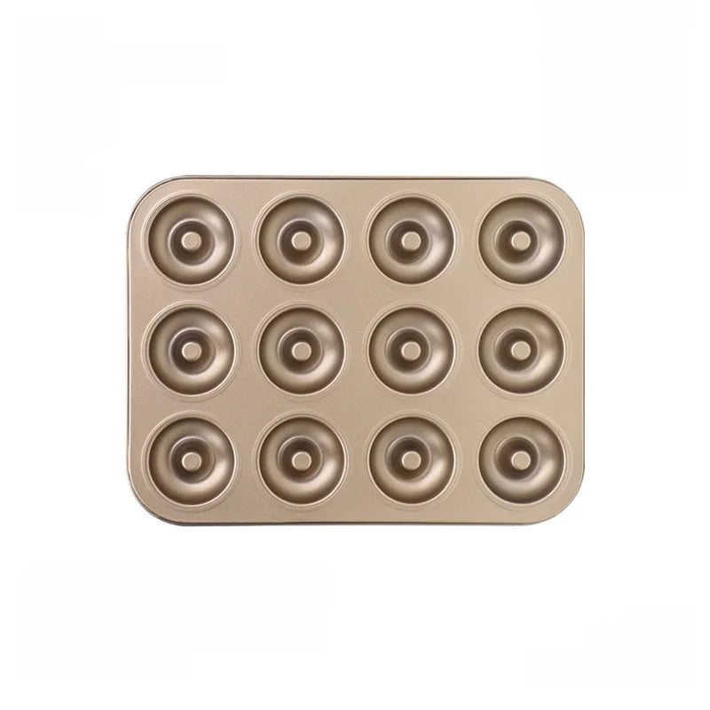 Others Cartoon Nonstick 6 Cavities Baking Mold for Oven Use