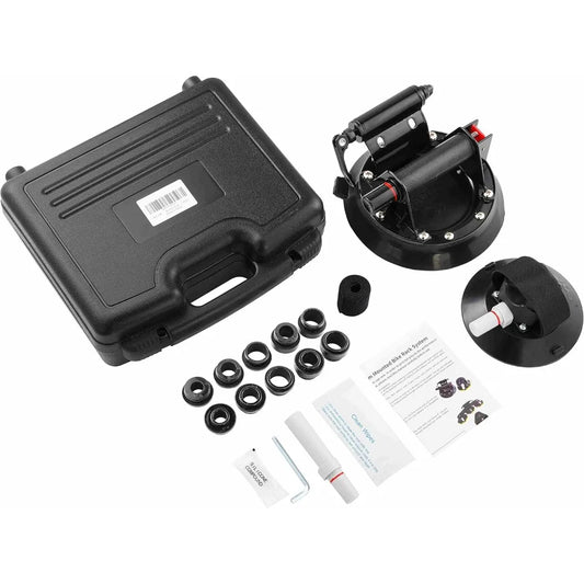 Hignconcerned Bike Roof Rack Suction Carrier Adapters