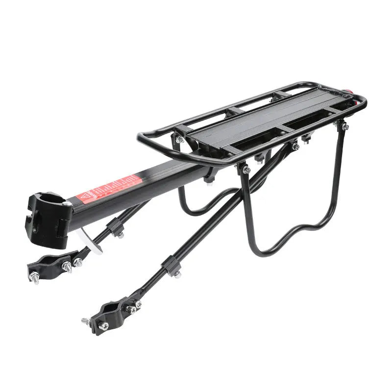 Aluminum Alloy Mountain Bike Carrier With Reflective Plate
