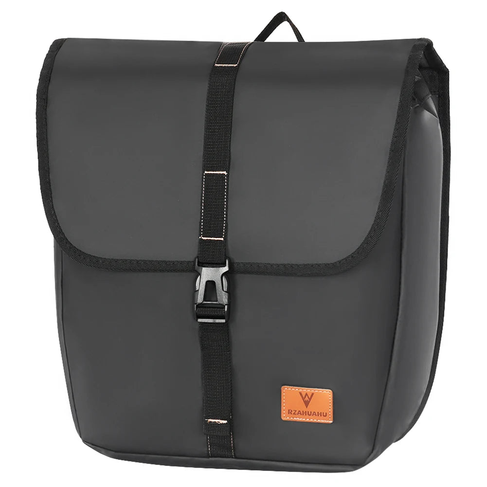Function Bicycle Rear Seat Bag Large Capacity Pannier