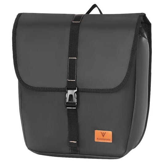 Function Bicycle Rear Seat Bag Large Capacity Pannier