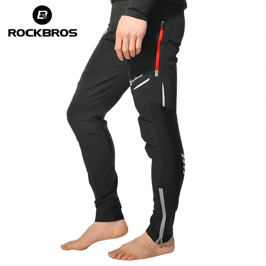Rockbros Cycling Pants Men Women Reflective Breathable