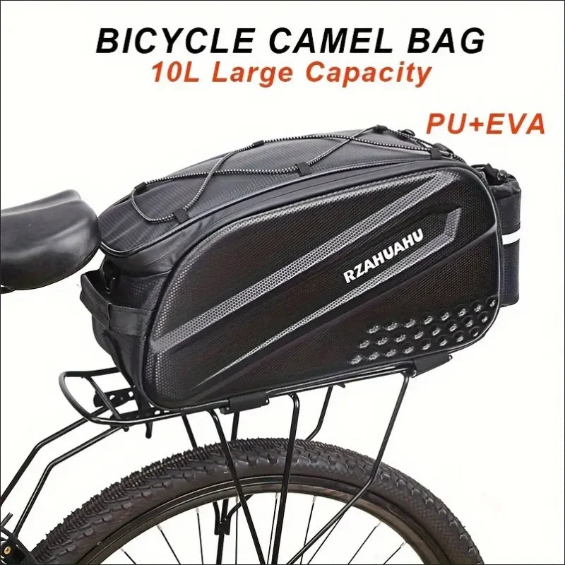 Choice Bicycle Camel Bag Foldable Rear Seat Bag Waterproof