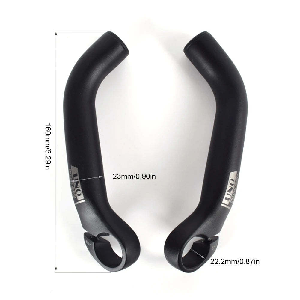 Hign-concerned Horn Rest Sub-Handle Aluminum For Bicycle