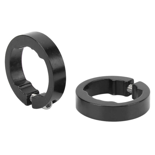 Hign-concerned High Strength Bike Handlebar Grip Lock Rings