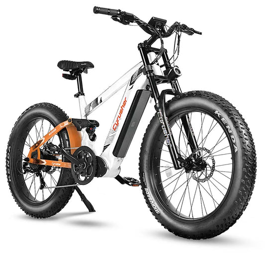 Cyrusher Ranger High Capacity Battery 750W 20Ah Ebike