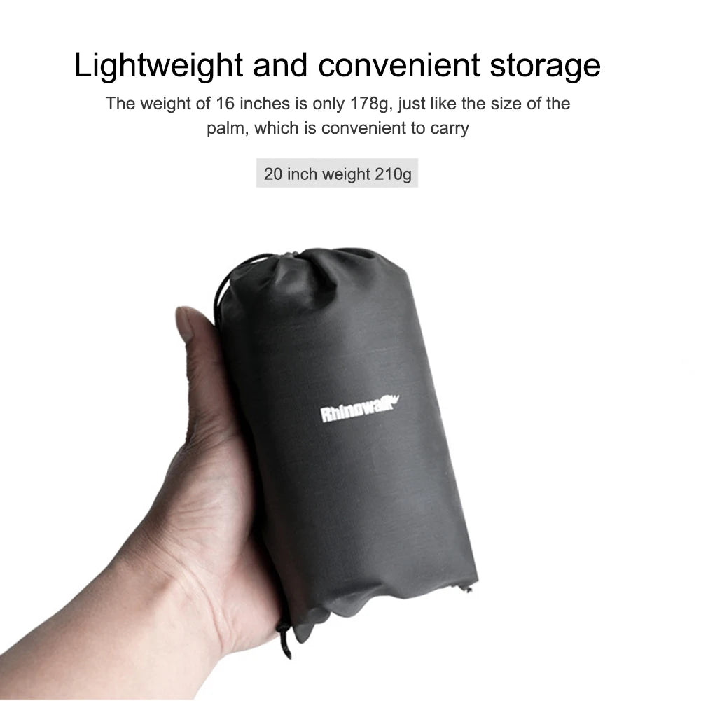 Alloet Bicycle Transport Bag Folding Pouch Waterproof