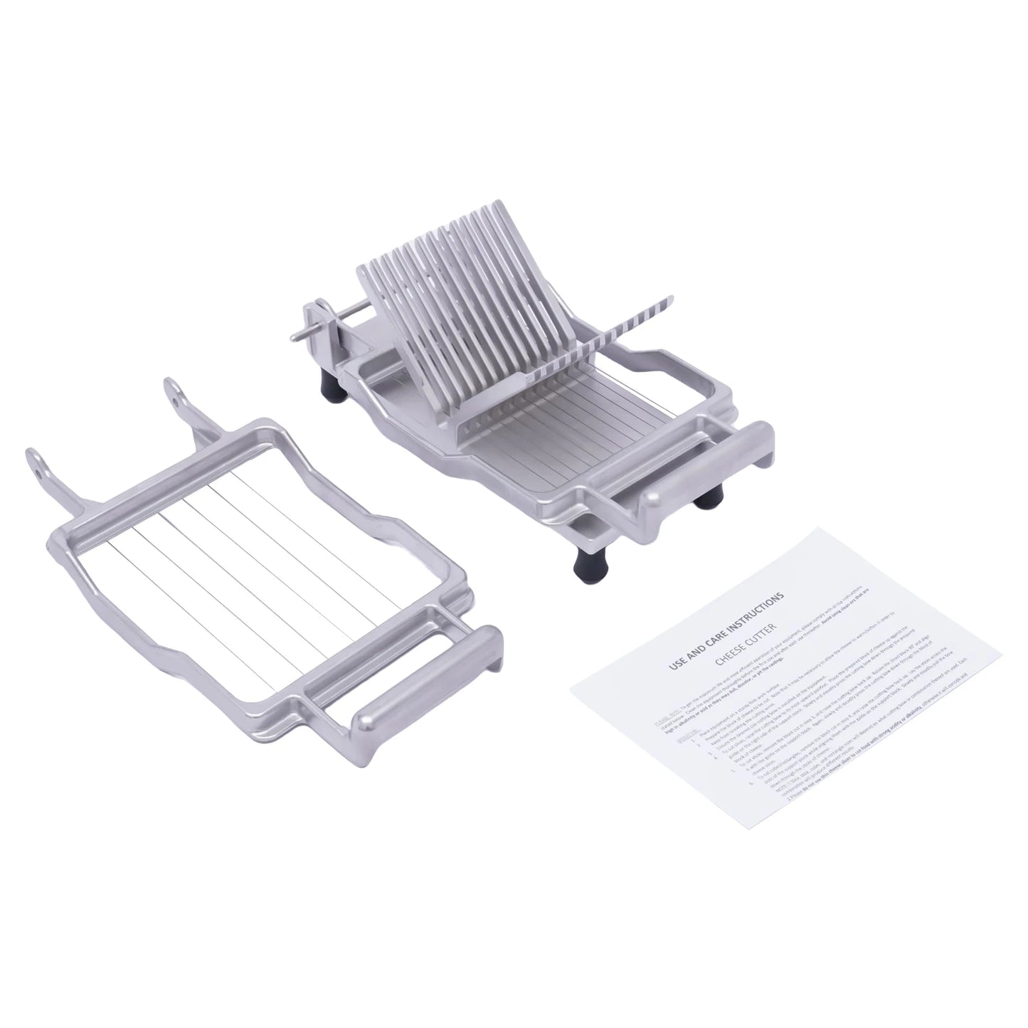 Hign Concerned Commercial Cheese Slicer Stainless Steel