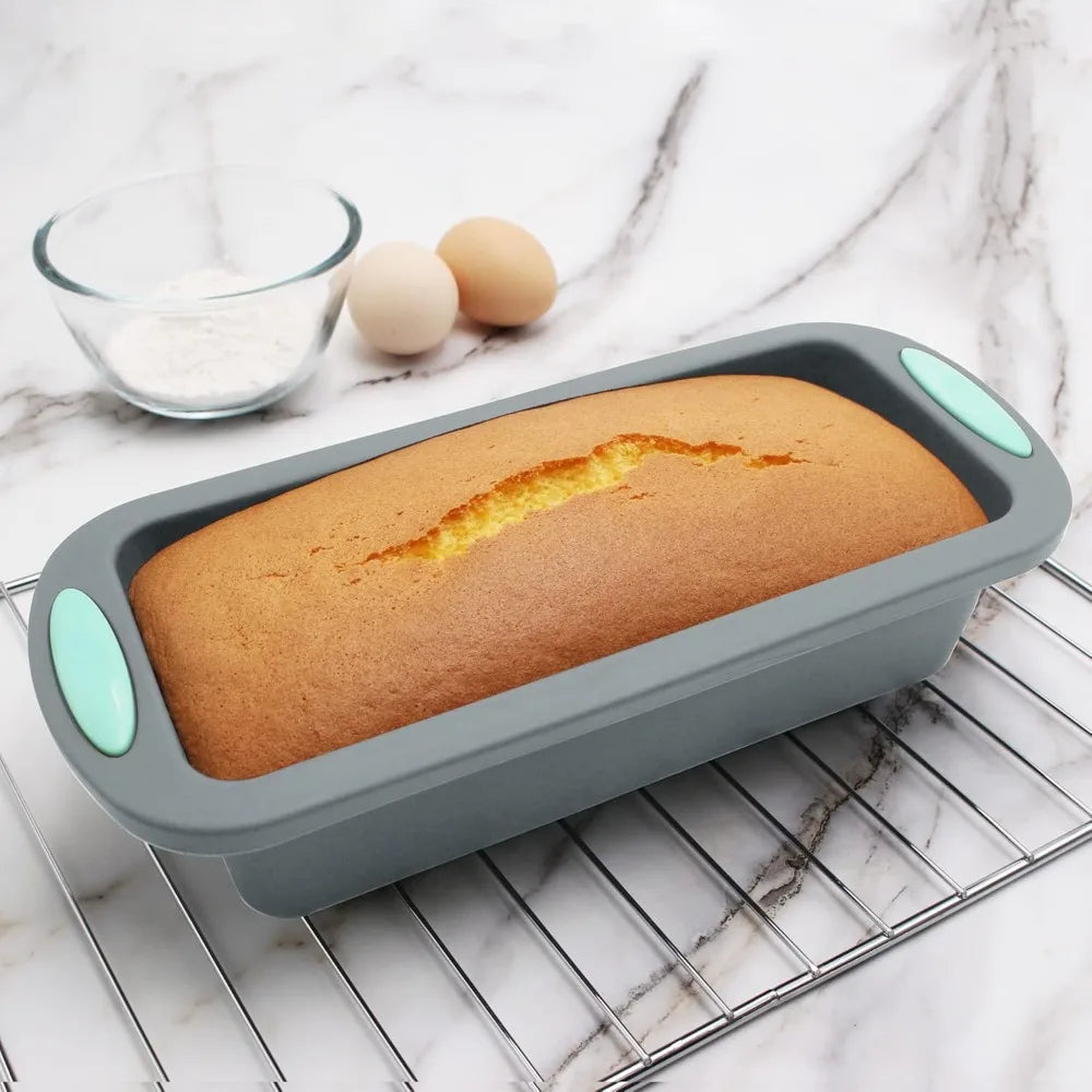 Thirty In One Silicone Baking Set Pans Molds And Cups
