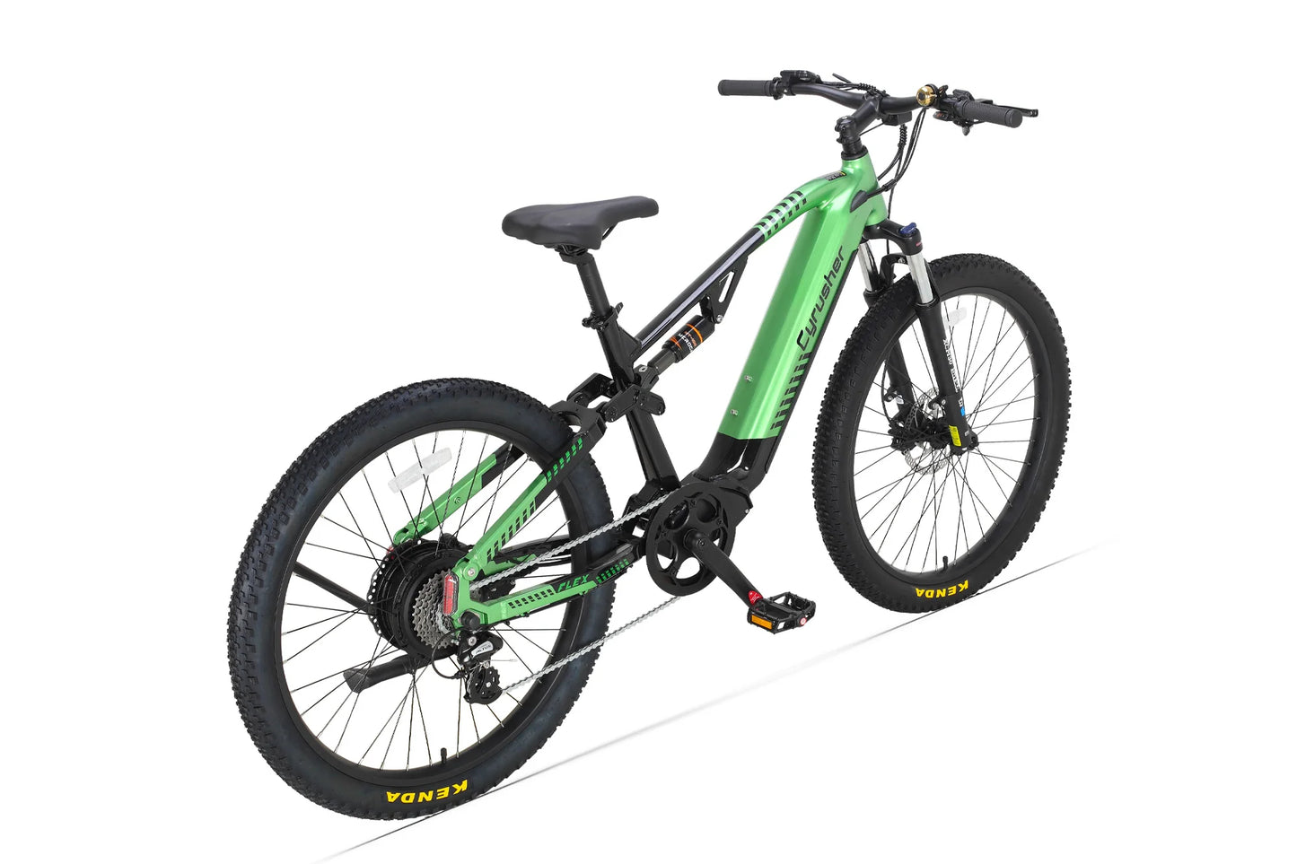 Cyrusher Flex Electric Mountain Bike 1400W Peak Motor