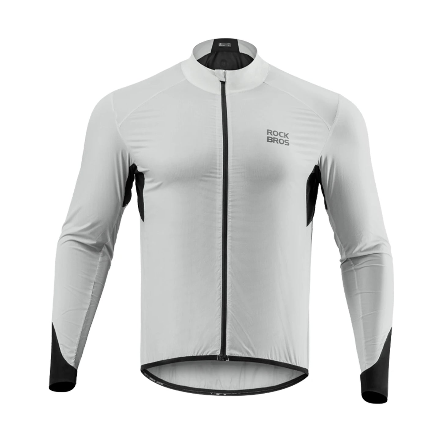 RockBros Cycling Jacket Lightweight Windproof Breathable
