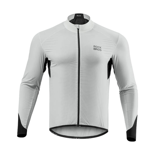 RockBros Cycling Jacket Lightweight Windproof Breathable