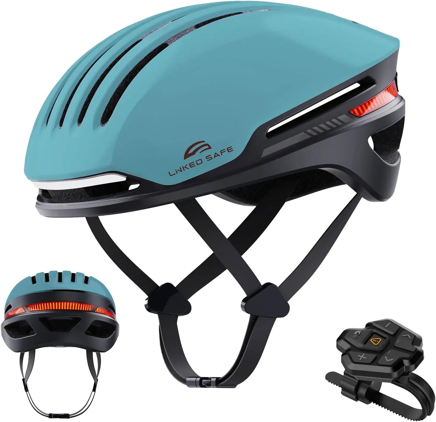 Hignconcerned Smart Bike Helmet With Built In Speakers