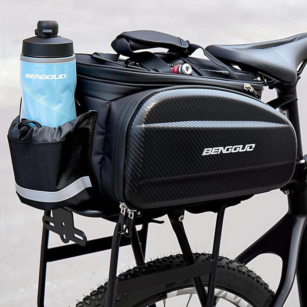 Hign Concerned Bicycle Rear Seat Bag Waterproof Pannier