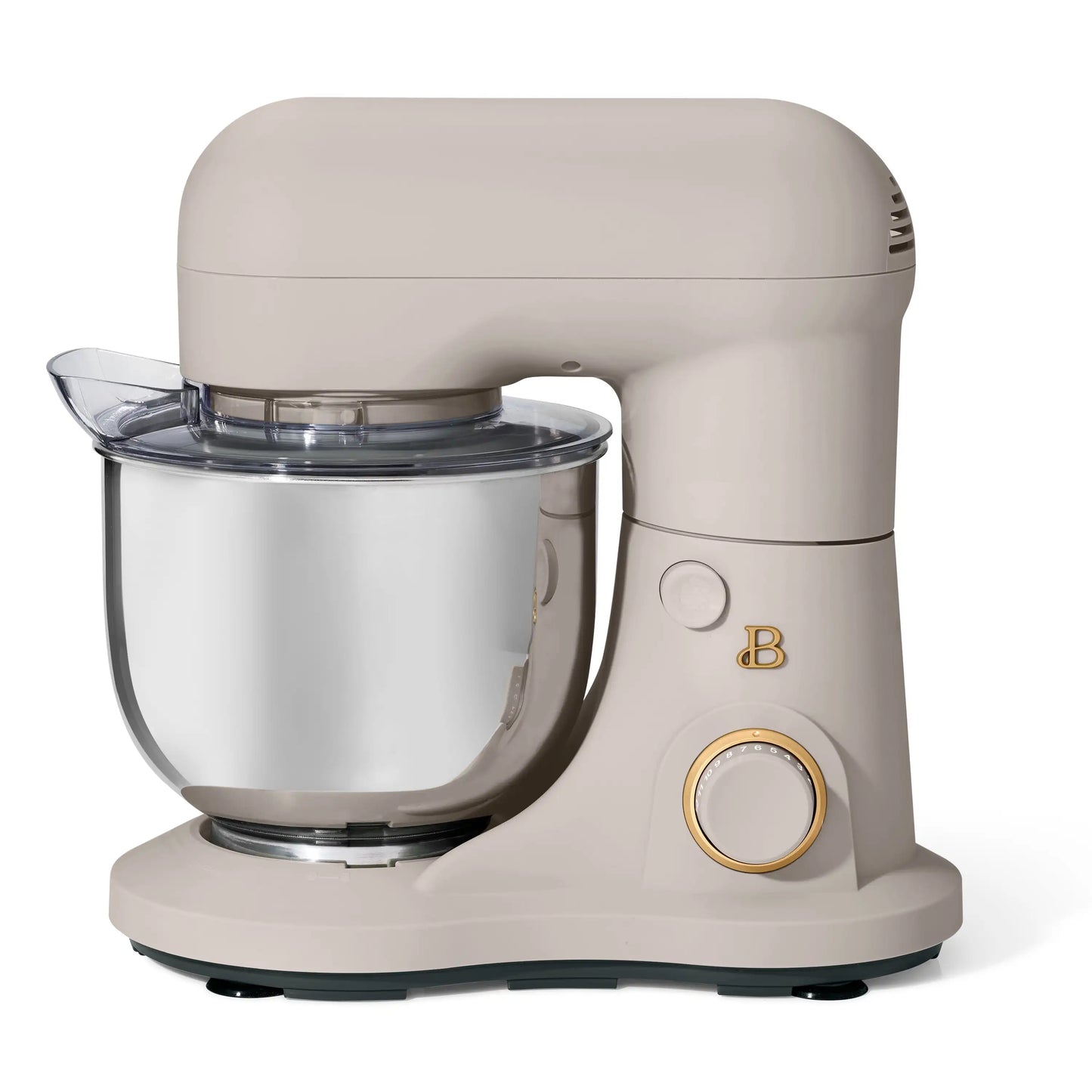 HAOYUNMA 3.5 Qt Stand Mixer Tilt Head Rose Drew Barrymore