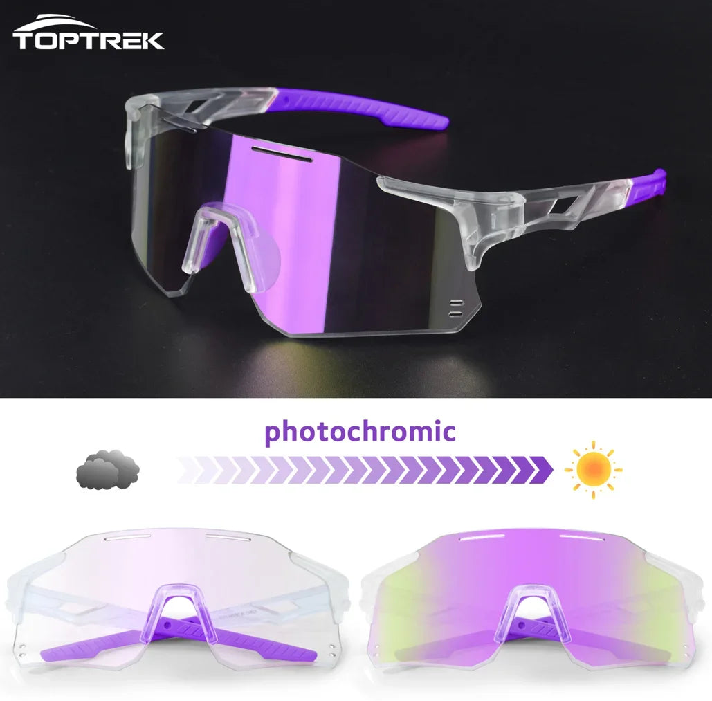 Hign-concerned Cycling Eyewear Outdoor Sunglasses UV 400
