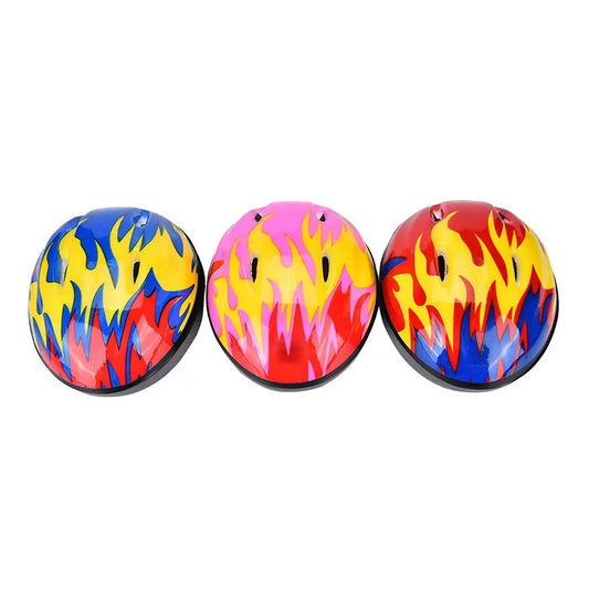 Kids Protective Gear Set Helmet Knee Elbow Wrist Pads