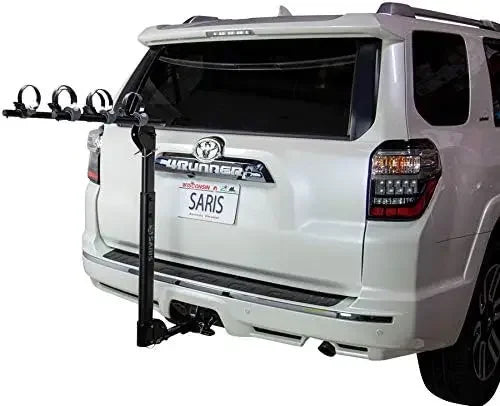 Grand Slam Bike Hitch Car Rack Universal Bicycle Carrier