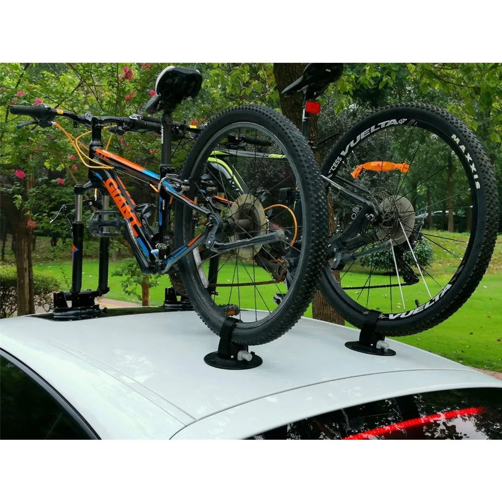 Hignconcerned Bike Roof Rack Suction Carrier Adapters