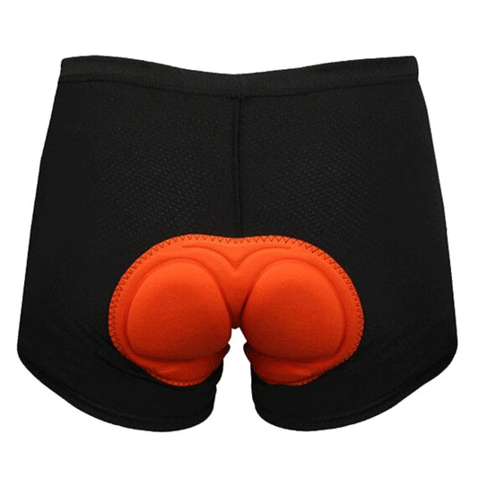 Unisex 3D Padded Cycling Shorts for MTB Bike Riding