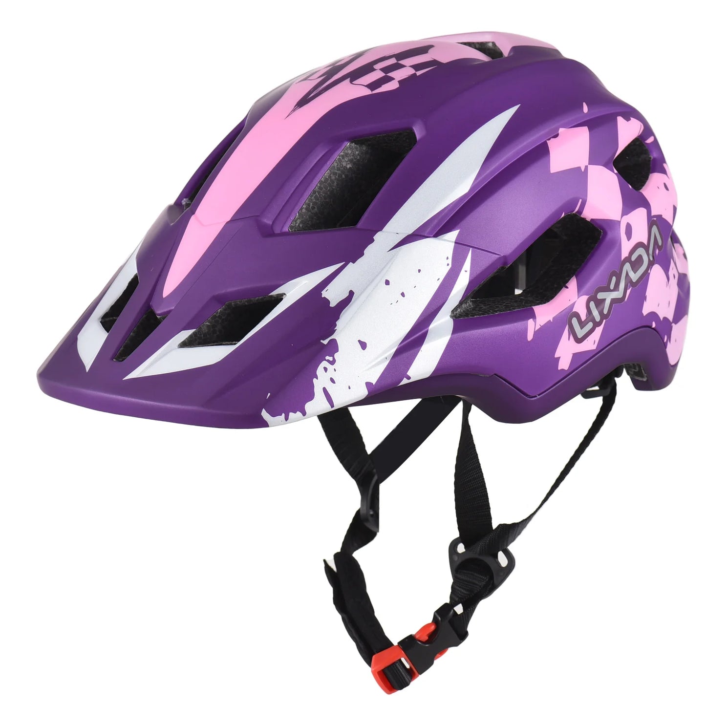Hign-concerned Kids Cycling Helmet Detachable Full Face
