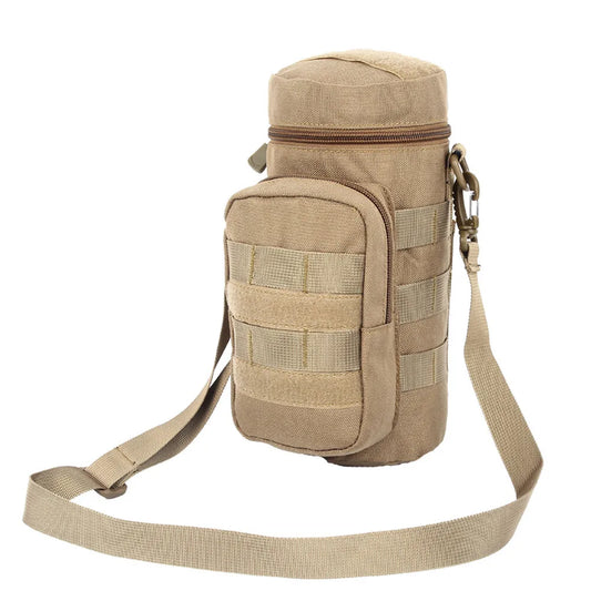 Hign Concerned Tactical Molle Water Bottle Pouch Holder
