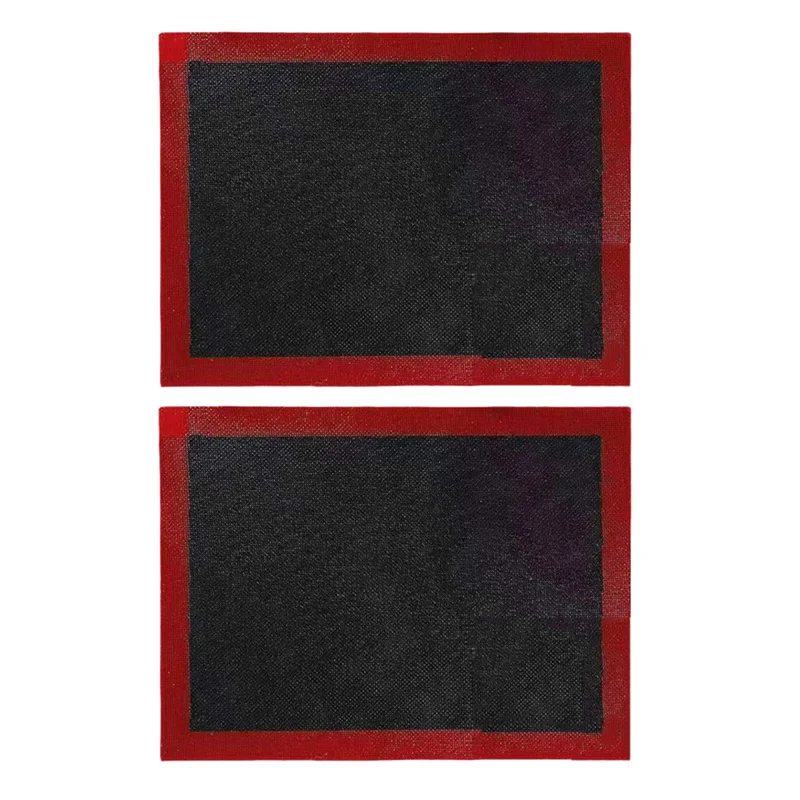 Hign-concerned Breathable Baking Mats For Oven And Microwave