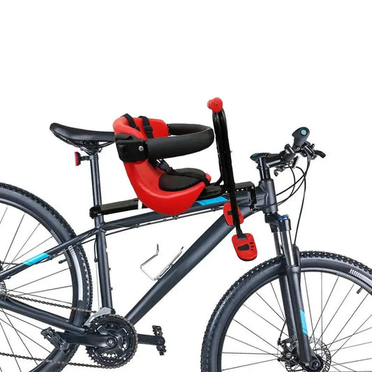 Front Mounted Baby Bicycle Seat For Kids Child Carrier
