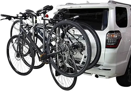 Grand Slam Bike Hitch Car Rack Universal Bicycle Carrier