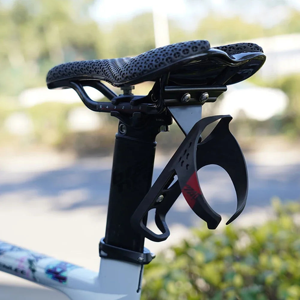 Hign Concerned Bicycle Bottle Cage Adapter Saddle Mount