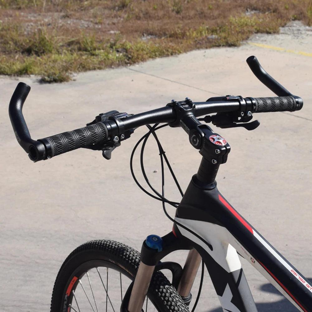 Hign-concerned Horn Rest Sub-Handle Aluminum For Bicycle