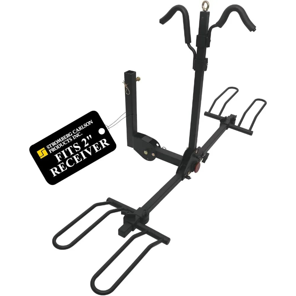 Hignconcerned Bike Carrier 2 Bike Hitch Mount For Car