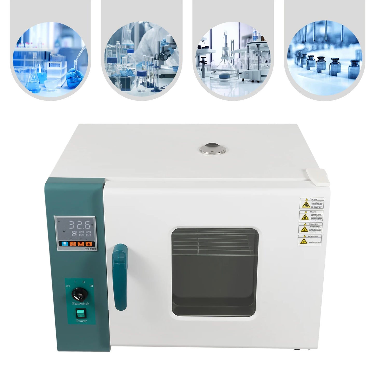 Hign Concerned Convection Air Fryer Oven Cooking Appliance