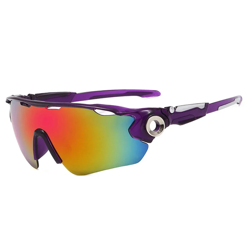 Hign-concerned Cycling Eyewear Outdoor Sunglasses UV 400