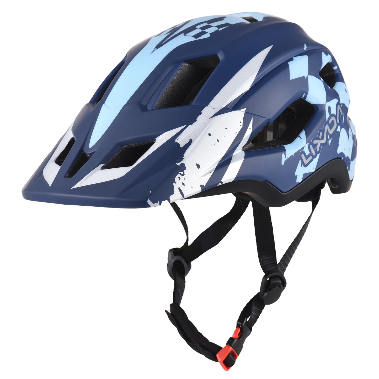 Hign-concerned Kids Cycling Helmet Detachable Full Face