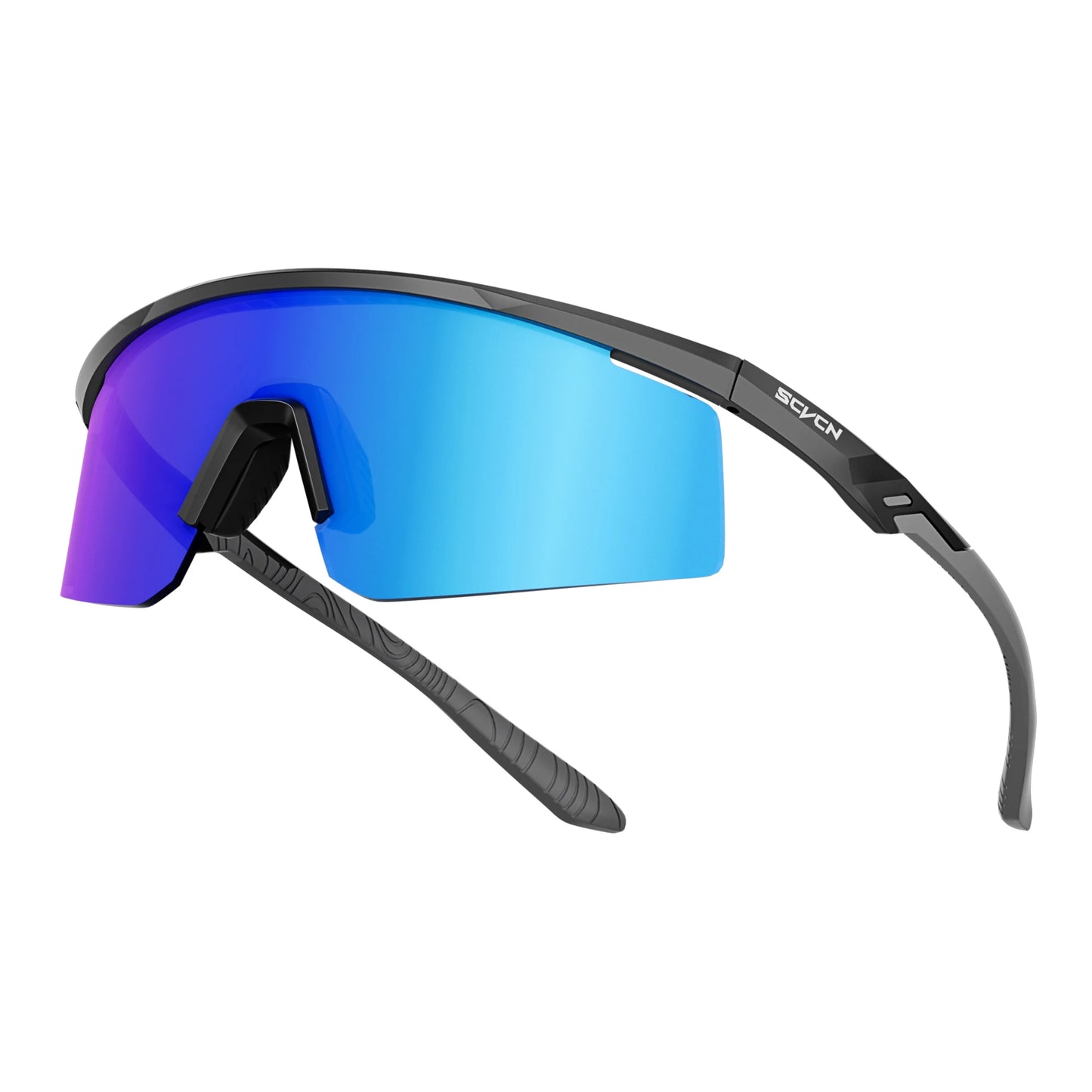 SCVCN New Outdoor Road Bike Driving Cycling Riding Sunglasses Men Women Sports Running Glasses UV400 Cycling Hiking Goggles