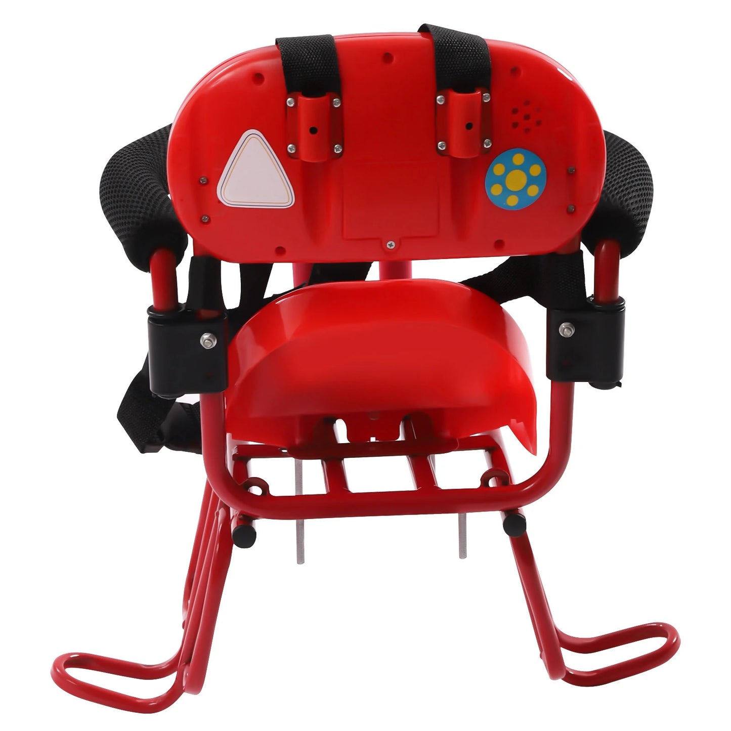 Hign-Concerned Rear Mounted Child Bicycle Seat Mountain Road